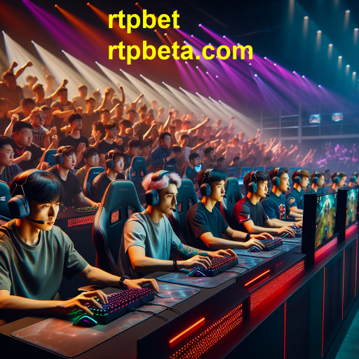 A Ascensão dos eSports: O Futuro do Entretenimento Digital