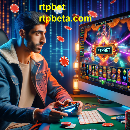 A Ascensão dos Jogos Grátis no rtpbet