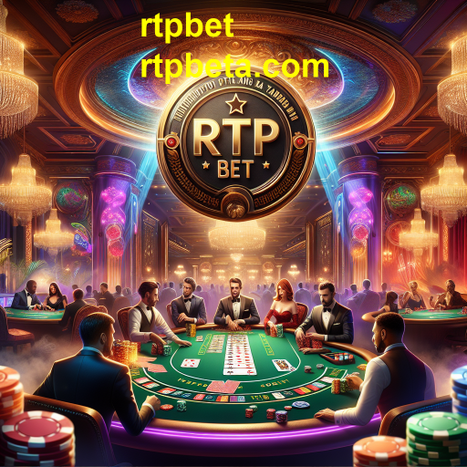 Descubra a Emoção do Alto Rolo no RTPBet