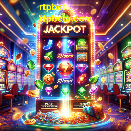 Explorando a Categoria Jackpots no RTPBet: Emoção e Grandes Prêmios