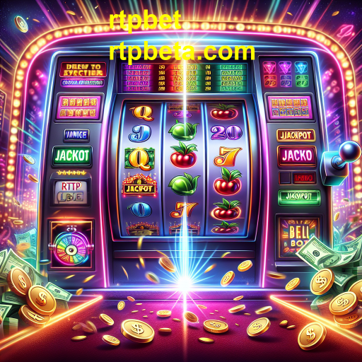 O Fascínio dos Caça-níqueis no rtpbet: Diversão e Prêmios em Cada Giro