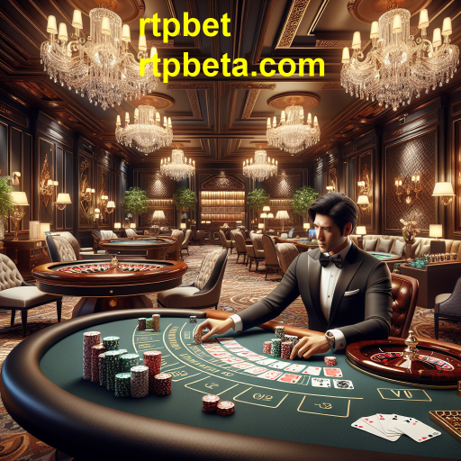 Descubra a Experiência VIP no rtpbet: Um Mundo de Exclusividades